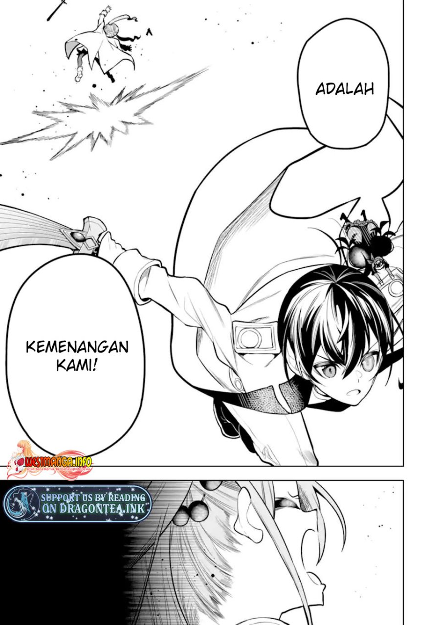 Sobiwaku Zero No Saikyou Kenshi Demo, Noroi No Soubi (kawai) Nara 9999-ko Tsuke-hodai Chapter 38.1 Gambar 13
